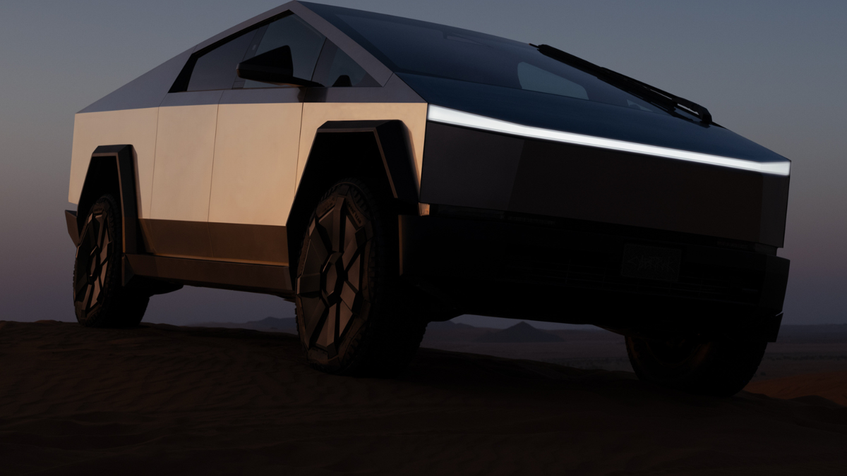 CyberTruck