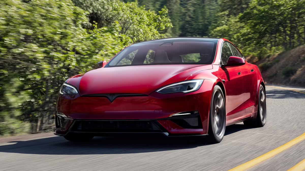 Tesla Model S